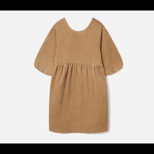 NWT Everlane the corduroy mini dresser in M